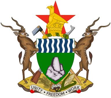 Zimbabwe Coat of Arms